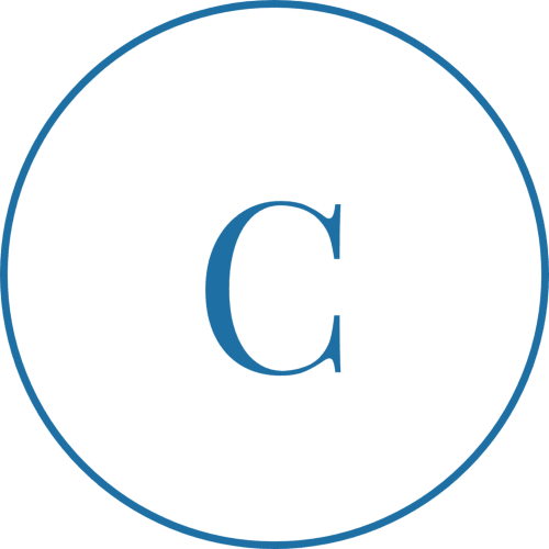Letter C icon for Brooklyn House, a bed and breakfast in Southgate, London