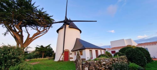 moulin ile d'yeu