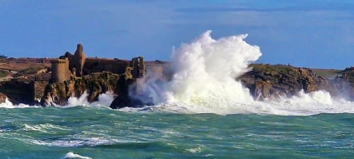 tempête île d'yeu