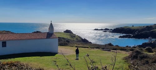 maison de charme ile d'yeu