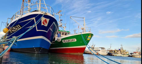 pêcheurs ile d'yeu