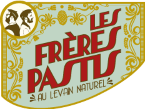 Les Frères Pâtis branding for Baccara Lodge bed and breakfast in Arengosse, France