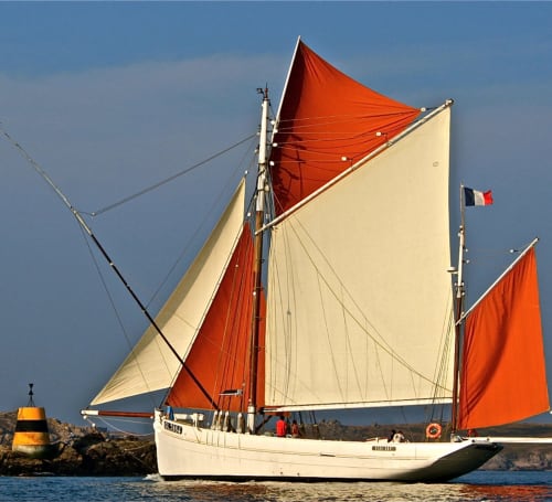 bateau ile d'yeu
