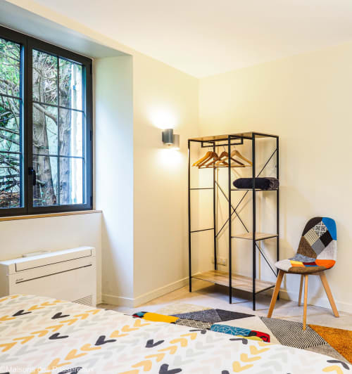 Maisons des passereaux- deco-chic