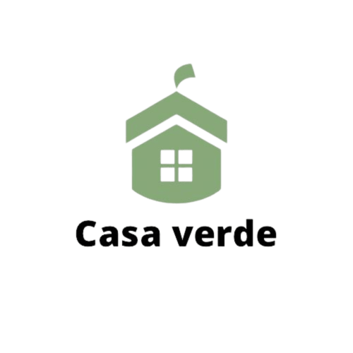 Logo Casa Verde con finestra e bandiera - hotel a Roma di Jonathan Astrachan