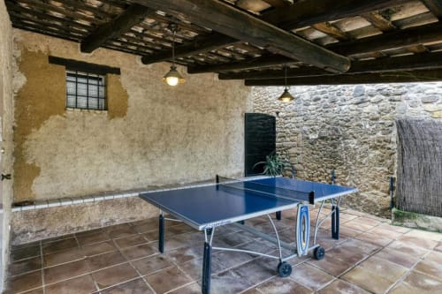 Barbacoa, rural, costa brava, cataluña, jardín, piscina, futbol, basquet, granja, animales, familias, amigos