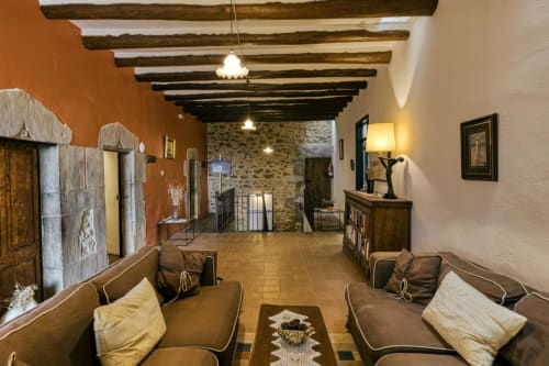 Barbacoa, rural, costa brava, cataluña, jardín, piscina, futbol, basquet, granja, animales, familias, amigos