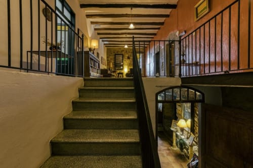 Masía, Barbacoa, rural, costa brava, cataluña, jardín, piscina, futbol, basquet, granja, animales, familias, amigos, sala de juegos, ping pong