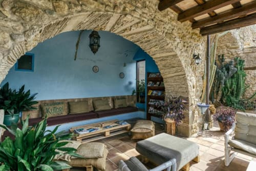Masía, Barbacoa, rural, costa brava, cataluña, jardín, piscina, futbol, basquet, granja, animales, familias, amigos, sala de juegos, ping pong