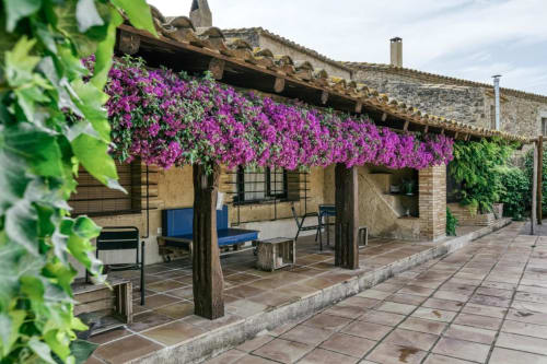 Masía, casa rural, Barbacoa, rural, costa brava, cataluña, jardín, piscina, futbol, basquet, granja, animales, familias, amigos, sala de juegos, ping pong, columpios