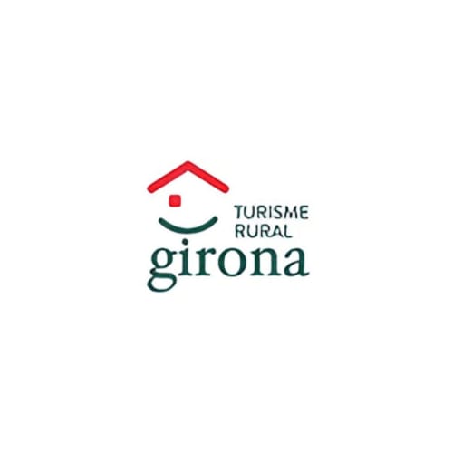 Logo Turisme Rural Girona de la casa rural Can Gat Vell en la región del Empordà de Cataluña
