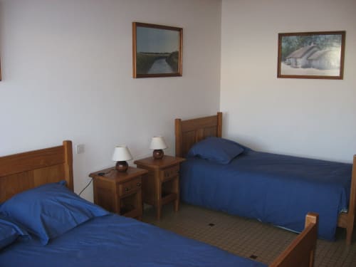 chambre 3 personnes gîte les Dunes Saint-Jean-de-Monts