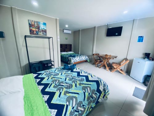 arenal, hotel, termales