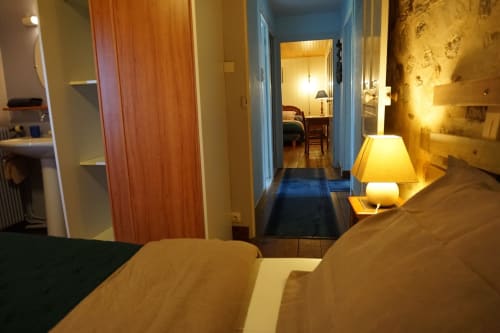 chambre familiale 3 personnes 4 personnes Douarnenez Finistère sud en Bretagne