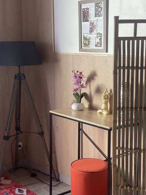 Suite, lampe, deco