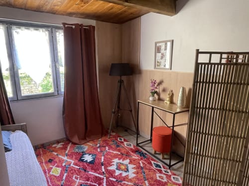 Suite, deco, bureau