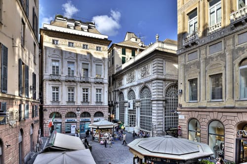 Loggia Mercanzia VV