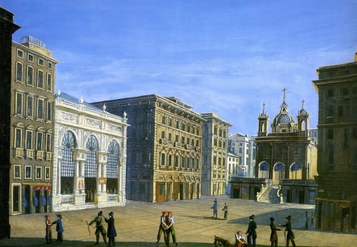 Piazza Banchi VV