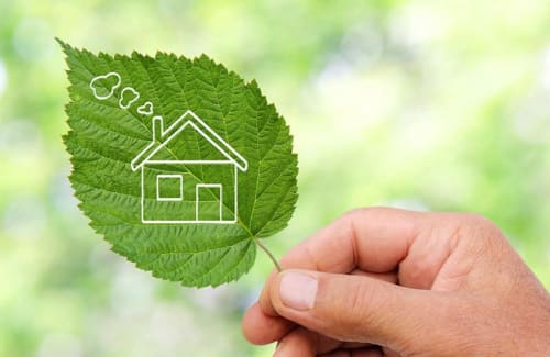 Location de vacances qui propose et s'engage à faire un tourisme durable