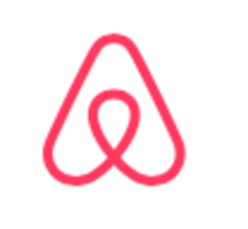 Airbnb logo for La Maison George vacation rental in Flavigny sur Ozerain, France