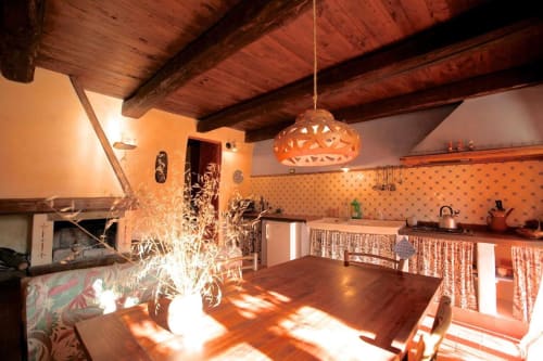 La cucina di Casa Grande