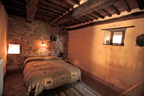 Camera da letto Casa Grande