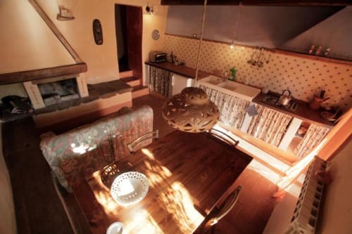 Cucina Casa Grande