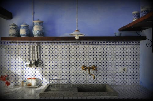 cucina Casa della Nonna