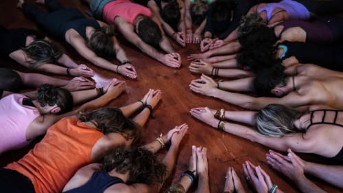 Ritiri meditazione toscana