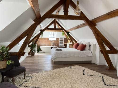 Appartement Le Duplex au Laurencin, appart’hôtel à Sens centre-ville. Cuisine équipée, wifi, linge, arrivée autonome, idéal mariage. Réservez en direct.