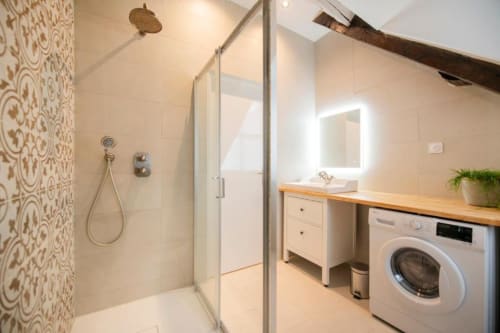 Appartement Le Family au Laurencin, appart’hôtel à Sens centre-ville. Cuisine équipée, wifi, linge, arrivée autonome, salle d'eau, lave-linge. Réservez en direct.