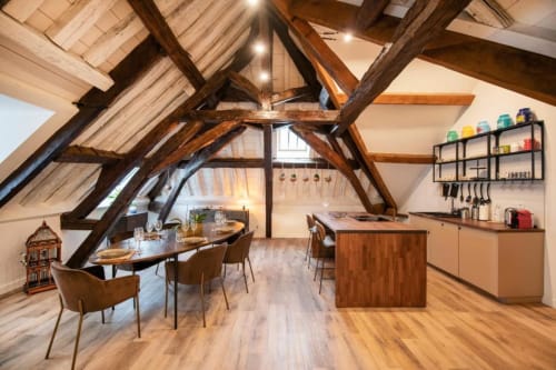 Appartement Le Family au Laurencin, appart’hôtel à Sens centre-ville. Cuisine équipée, wifi, linge, arrivée autonome, espace de vie. Réservez en direct.
