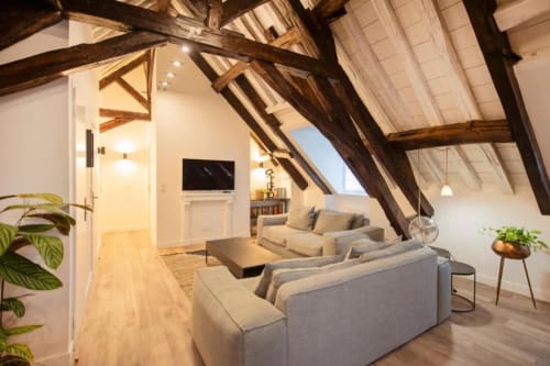 Appartement Le Family au Laurencin, appart’hôtel à Sens centre-ville. Cuisine équipée, wifi, linge, arrivée autonome, salon spacieux. Réservez en direct.