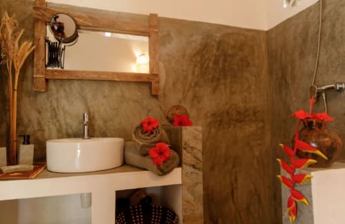 bungalow luxe ile sainte marie 