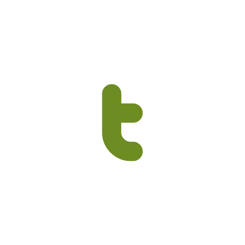 Green cactus icon representing Can Gat Vell bed and breakfast in Girona, Empordà-Catalunya