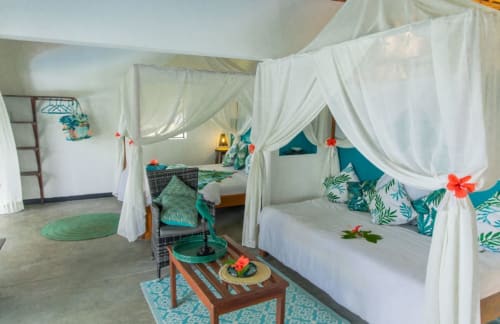villa familial ile sainte marie 