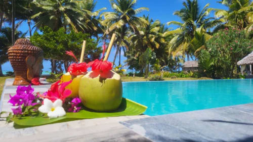 la villa boraha