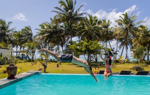 honeymoon madagascar