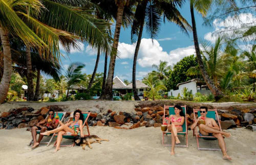 plage ile sainte marie madagascar