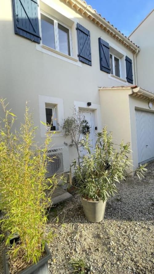 Entrée maison 2