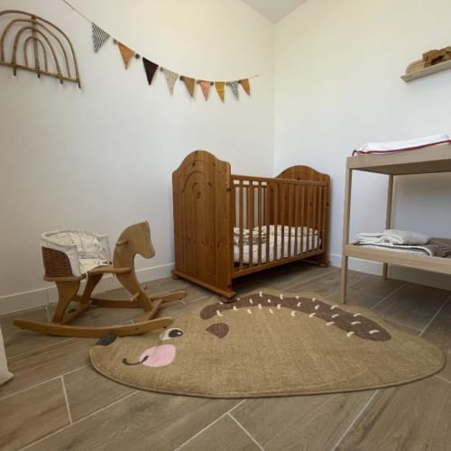 Chambre bébés -  maison 4