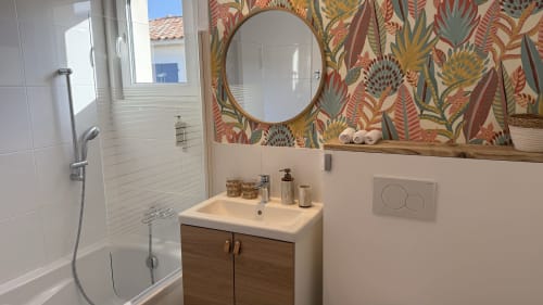 salle de bain 1 - maison 4