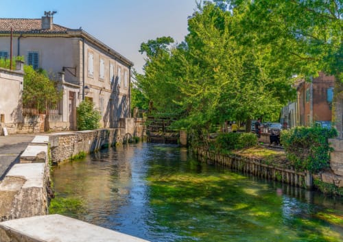 L'Isle sur la Sorgue