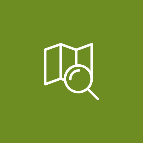 Map and search icon for Can Gat Vell bed and breakfast in Girona, Empordà-Catalunya