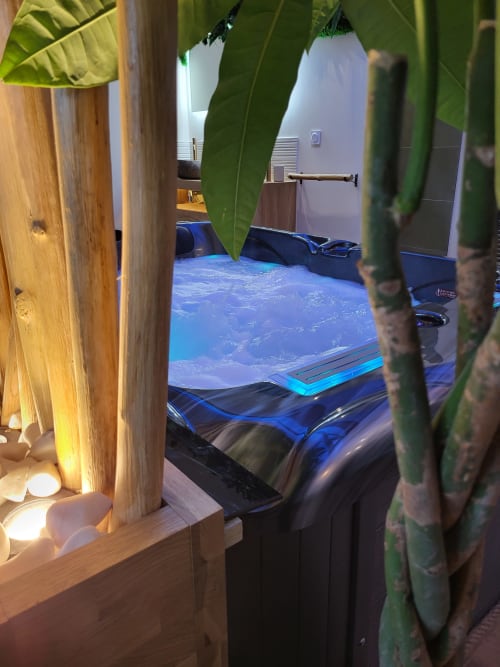 spa Alina Olive sacrée love room France Provence Cabannes