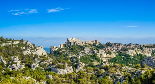 alpilles suite romantique Olive Sacrée France Provence Cabannes