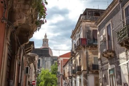 Holidays, Catania, Center, comfort, travel
