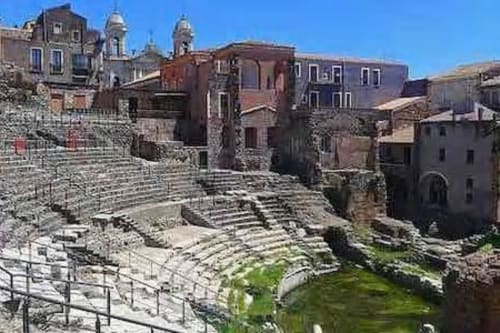 Holidays, Catania, Center, comfort, travel
