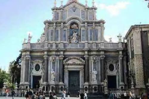 Holidays, Catania, Center, comfort, travel
