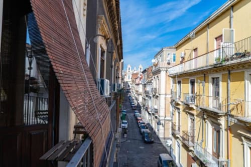 Vacanze, Catania, Centro, comfort, viaggio